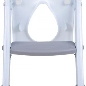 FreeON Εκπαιδευτικό Κάθισμα Τουαλέτας με Σκαλοπάτι Γκρι