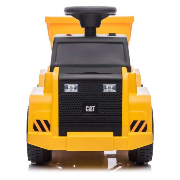 FreeOn Επαναφορτιζόμενο Φορτηγάκι CAT 6V Prince Toys Vehicle On Battery