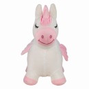 FreeOn Φουσκωτό Μονοκέρος Χοπ Χοπ Με Βελούδινο Κάλυμμα FreeOn Φουσκωτό Μονοκέρος Χοπ Χοπ Με Βελούδινο Κάλυμμα