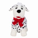 FreeOn Φουσκωτό Σκυλάκι Χοπ Χοπ  Με Βελούδινο Κάλυμμα