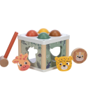 FreeON Free2Play Ξύλινο Παιχνίδι Χτύπησε Την Μπάλα FreeON Free2Play Ξύλινο Παιχνίδι Χτύπησε Την Μπάλα