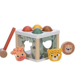 FreeON Free2Play Ξύλινο Παιχνίδι Χτύπησε Την Μπάλα FreeON Free2Play Ξύλινο Παιχνίδι Χτύπησε Την Μπάλα