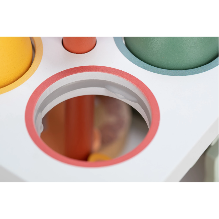 FreeON Free2Play Ξύλινο Παιχνίδι Χτύπησε Την Μπάλα FreeON Free2Play Ξύλινο Παιχνίδι Χτύπησε Την Μπάλα