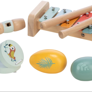 FreeON Free2Play Το Πρώτο Μου 5 Σε 1 Μουσικό Σετ