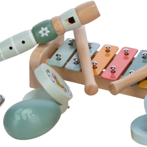 FreeON Free2Play Το Πρώτο Μου 5 Σε 1 Μουσικό Σετ FreeON Free2Play Το Πρώτο Μου 5 Σε 1 Μουσικό Σετ