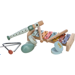 FreeON Free2Play Το Πρώτο Μου 5 Σε 1 Μουσικό Σετ FreeON Free2Play Το Πρώτο Μου 5 Σε 1 Μουσικό Σετ