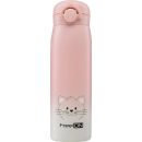FreeON Free2Play Θερμό 480 ml kitty Ροζ FreeON Free2Play Θερμό 480 ml kitty Ροζ