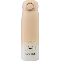 FreeON Free2Play Θερμό  480 ml  Bear Μπεζ
