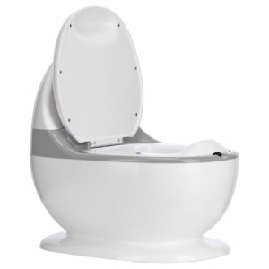 FreeOn Γιο-Γιο Με Καπάκι Μίνι Τουαλέτα Με Ήχο Νερού Potty Mini Toilet