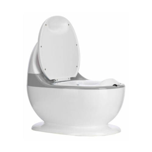 FreeOn Γιο-Γιο Με Καπάκι Μίνι Τουαλέτα Με Ήχο Νερού Potty Mini Toilet