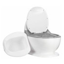 FreeOn Γιο-Γιο Με Καπάκι Μίνι Τουαλέτα Με Ήχο Νερού Potty Mini Toilet