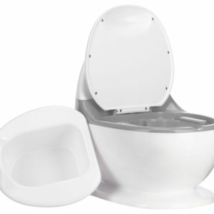 FreeOn Γιο-Γιο Με Καπάκι Μίνι Τουαλέτα Με Ήχο Νερού Potty Mini Toilet FreeOn Γιο-Γιο Με Καπάκι Μίνι Τουαλέτα Με Ήχο Νερού Potty Mini Toilet