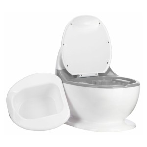 FreeOn Γιο-Γιο Με Καπάκι Μίνι Τουαλέτα Με Ήχο Νερού Potty Mini Toilet