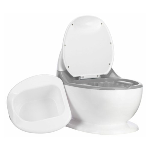 FreeOn Γιο-Γιο Με Καπάκι Μίνι Τουαλέτα Με Ήχο Νερού Potty Mini Toilet