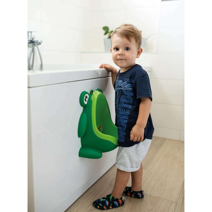 FreeOn Γιογιο Τοίχου Happy Frog Πράσινο FreeOn Γιογιο Τοίχου Happy Frog Πράσινο