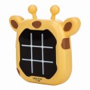 FreeOn Ηλεκτρονική Παιχνίδι Tic-Tac-Toe 2 Σε 1 Καμηλοπάρδαλη FreeOn Ηλεκτρονική Παιχνίδι Tic-Tac-Toe 2 Σε 1 Καμηλοπάρδαλη