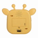 FreeOn Ηλεκτρονική Παιχνίδι Tic-Tac-Toe 2 Σε 1 Καμηλοπάρδαλη FreeOn Ηλεκτρονική Παιχνίδι Tic-Tac-Toe 2 Σε 1 Καμηλοπάρδαλη