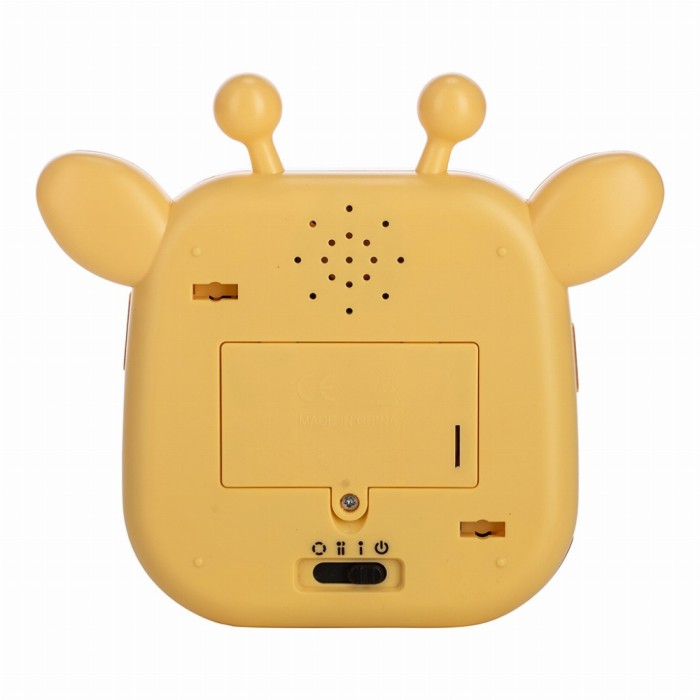 FreeOn Ηλεκτρονική Παιχνίδι Tic-Tac-Toe 2 Σε 1 Καμηλοπάρδαλη FreeOn Ηλεκτρονική Παιχνίδι Tic-Tac-Toe 2 Σε 1 Καμηλοπάρδαλη