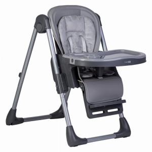 FreeON Καρεκλάκι Φαγητού 2 Σε 1 Lan Grey FreeON Καρεκλάκι Φαγητού 2 Σε 1 Lan Grey