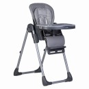 FreeON Καρεκλάκι Φαγητού 2 Σε 1 Lan Grey FreeON Καρεκλάκι Φαγητού 2 Σε 1 Lan Grey