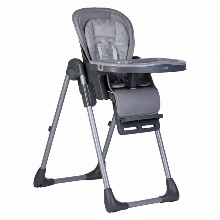 FreeON Καρεκλάκι Φαγητού 2 Σε 1 Lan Grey FreeON Καρεκλάκι Φαγητού 2 Σε 1 Lan Grey