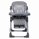 FreeON Καρεκλάκι Φαγητού 2 Σε 1 Lan Grey FreeON Καρεκλάκι Φαγητού 2 Σε 1 Lan Grey