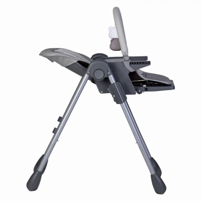 FreeON Καρεκλάκι Φαγητού 2 Σε 1 Lan Grey FreeON Καρεκλάκι Φαγητού 2 Σε 1 Lan Grey