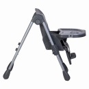 FreeON Καρεκλάκι Φαγητού 2 Σε 1 Lan Grey FreeON Καρεκλάκι Φαγητού 2 Σε 1 Lan Grey