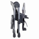 FreeON Καρεκλάκι Φαγητού 2 Σε 1 Lan Grey FreeON Καρεκλάκι Φαγητού 2 Σε 1 Lan Grey