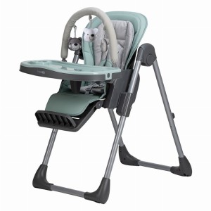 FreeON Καρεκλάκι Φαγητού 2 Σε 1 Lan Light Green