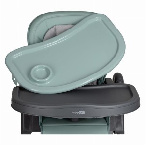 FreeON Καρεκλάκι Φαγητού 2 Σε 1 Lan Light Green FreeON Καρεκλάκι Φαγητού 2 Σε 1 Lan Light Green