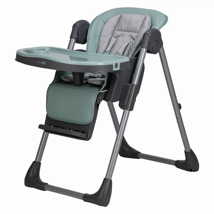 FreeON Καρεκλάκι Φαγητού 2 Σε 1 Lan Light Green FreeON Καρεκλάκι Φαγητού 2 Σε 1 Lan Light Green