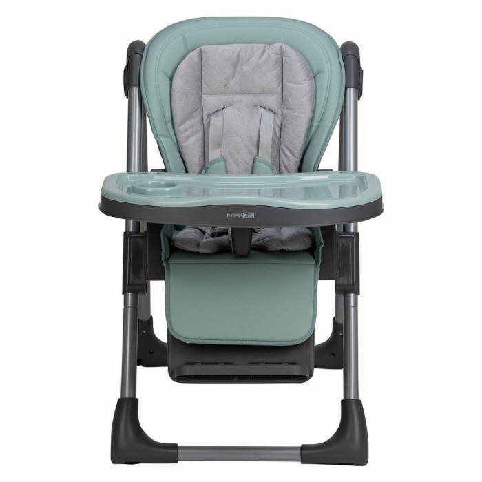 FreeON Καρεκλάκι Φαγητού 2 Σε 1 Lan Light Green FreeON Καρεκλάκι Φαγητού 2 Σε 1 Lan Light Green