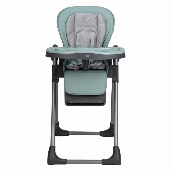 FreeON Καρεκλάκι Φαγητού 2 Σε 1 Lan Light Green FreeON Καρεκλάκι Φαγητού 2 Σε 1 Lan Light Green