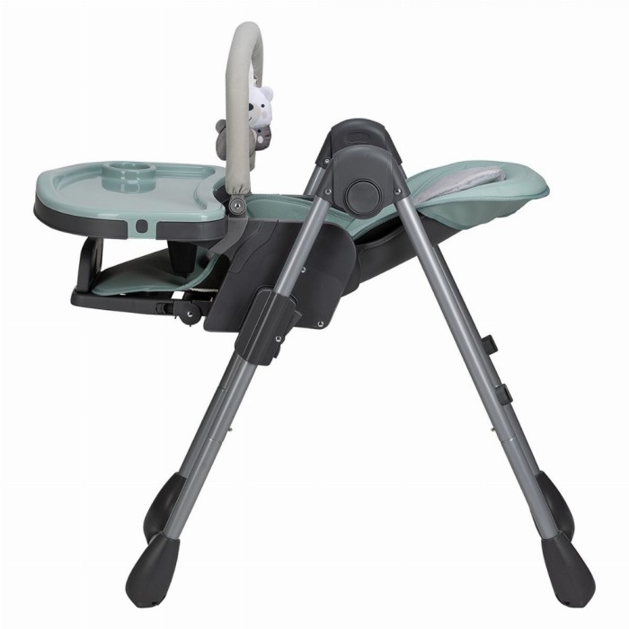 FreeON Καρεκλάκι Φαγητού 2 Σε 1 Lan Light Green FreeON Καρεκλάκι Φαγητού 2 Σε 1 Lan Light Green