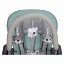 FreeON Καρεκλάκι Φαγητού 2 Σε 1 Lan Light Green FreeON Καρεκλάκι Φαγητού 2 Σε 1 Lan Light Green