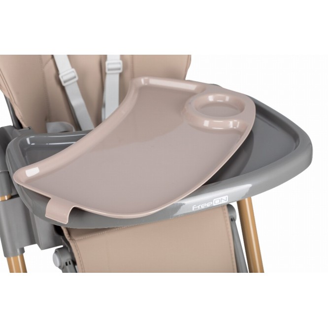 FreeON Καρεκλάκι Φαγητού Kai Coffee FreeON Καρεκλάκι Φαγητού Kai Coffee