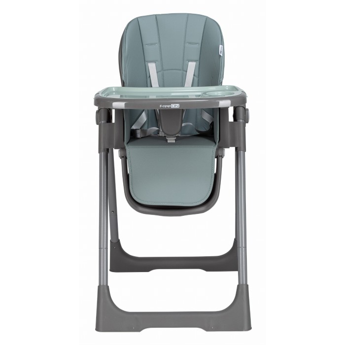 FreeON Καρεκλάκι Φαγητού Kai Γκρι Τιρκουάζ FreeON Καρεκλάκι Φαγητού Kai Γκρι Τιρκουάζ