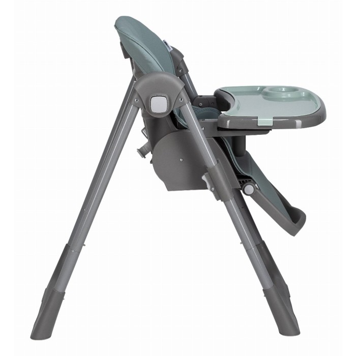 FreeON Καρεκλάκι Φαγητού Kai Γκρι Τιρκουάζ FreeON Καρεκλάκι Φαγητού Kai Γκρι Τιρκουάζ