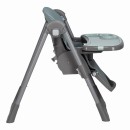 FreeON Καρεκλάκι Φαγητού Kai Γκρι Τιρκουάζ FreeON Καρεκλάκι Φαγητού Kai Γκρι Τιρκουάζ