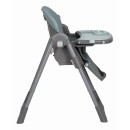 FreeON Καρεκλάκι Φαγητού Kai Γκρι Τιρκουάζ FreeON Καρεκλάκι Φαγητού Kai Γκρι Τιρκουάζ