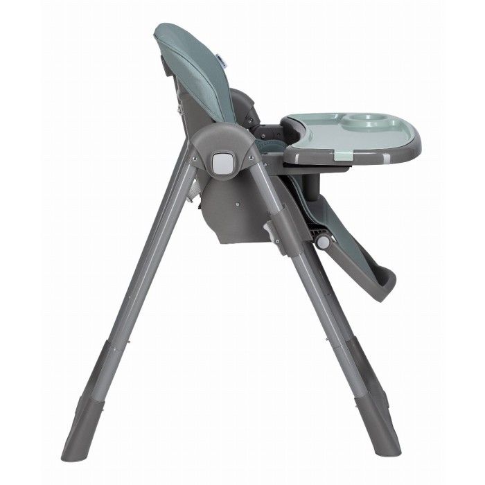 FreeON Καρεκλάκι Φαγητού Kai Γκρι Τιρκουάζ FreeON Καρεκλάκι Φαγητού Kai Γκρι Τιρκουάζ