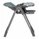 FreeON Καρεκλάκι Φαγητού Kai Γκρι Τιρκουάζ FreeON Καρεκλάκι Φαγητού Kai Γκρι Τιρκουάζ