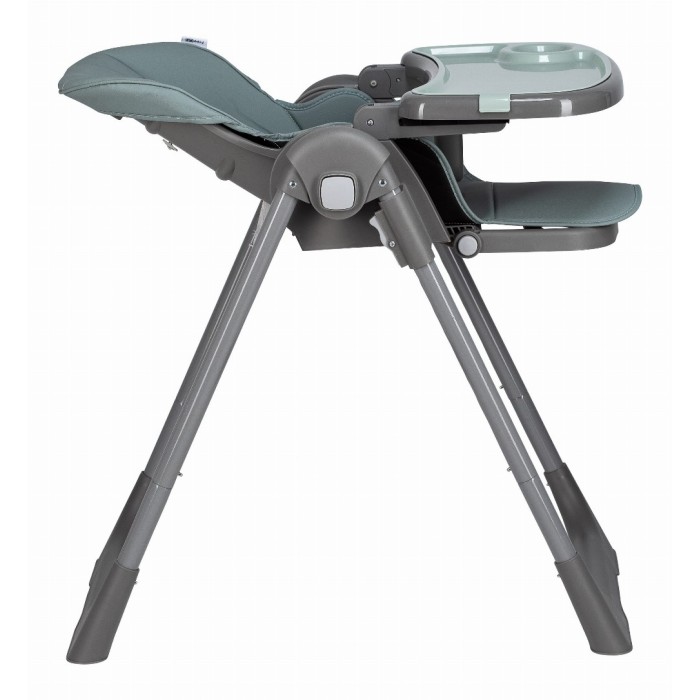 FreeON Καρεκλάκι Φαγητού Kai Γκρι Τιρκουάζ FreeON Καρεκλάκι Φαγητού Kai Γκρι Τιρκουάζ