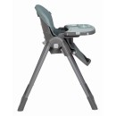 FreeON Καρεκλάκι Φαγητού Kai Γκρι Τιρκουάζ FreeON Καρεκλάκι Φαγητού Kai Γκρι Τιρκουάζ