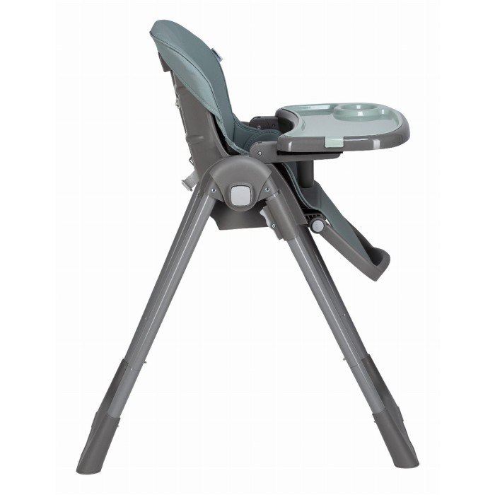 FreeON Καρεκλάκι Φαγητού Kai Γκρι Τιρκουάζ FreeON Καρεκλάκι Φαγητού Kai Γκρι Τιρκουάζ