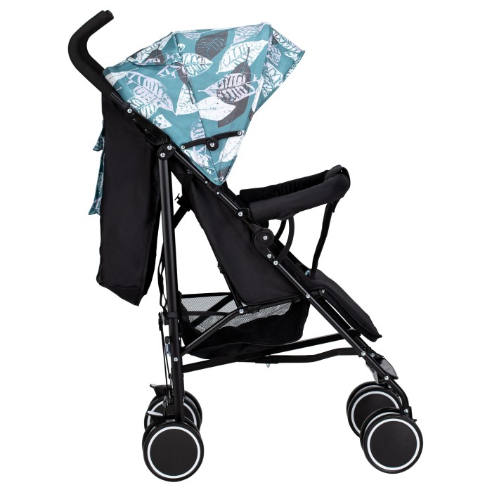 FreeON Καρότσι Βόλτας Simple Green & Blue Leaves FreeON Καρότσι Βόλτας Simple Green & Blue Leaves