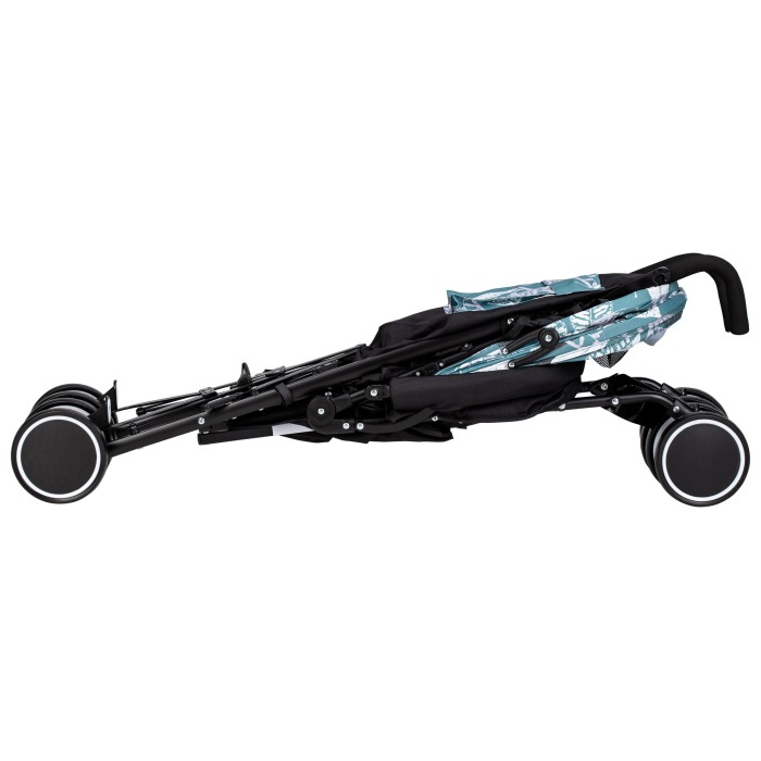 FreeON Καρότσι Βόλτας Simple Green & Blue Leaves FreeON Καρότσι Βόλτας Simple Green & Blue Leaves