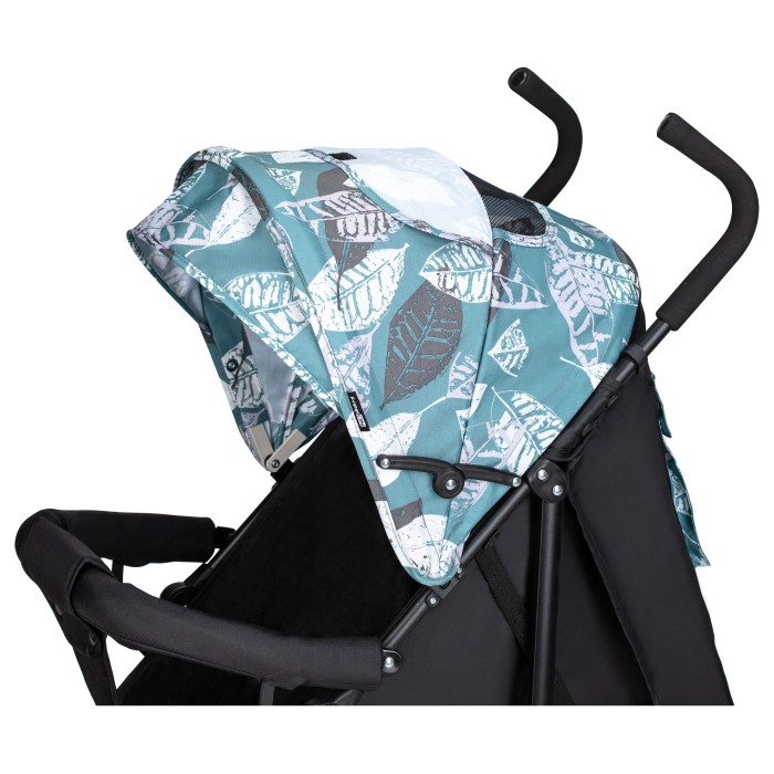 FreeON Καρότσι Βόλτας Simple Green & Blue Leaves FreeON Καρότσι Βόλτας Simple Green & Blue Leaves