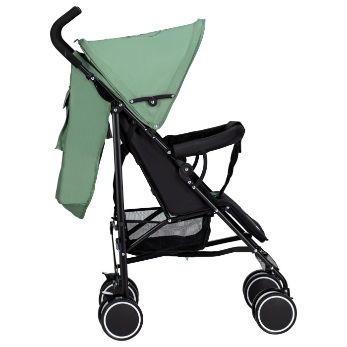 FreeON Καρότσι Βόλτας Simple Green Crocodile FreeON Καρότσι Βόλτας Simple Green Crocodile